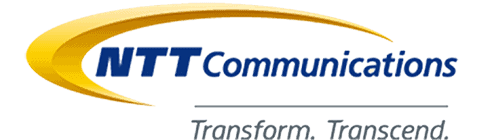 logo NTT Communications