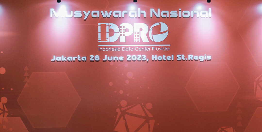 Cover Press Release Munas IDPRO 2023 di St. Regis Jakarta