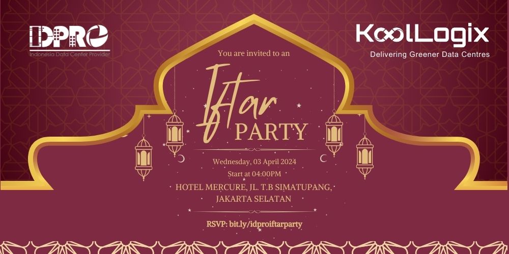 Iftar Party IDPRO with Kool Logix