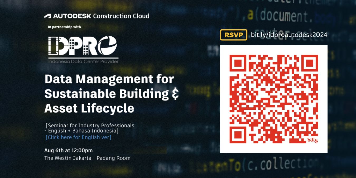 IDPRO Autodesk Construction Cloud Invitation