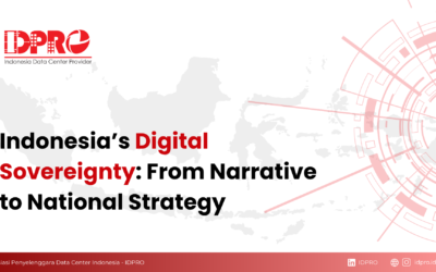 Indonesia’s Digital Sovereignty: From Narrative to National Strategy
