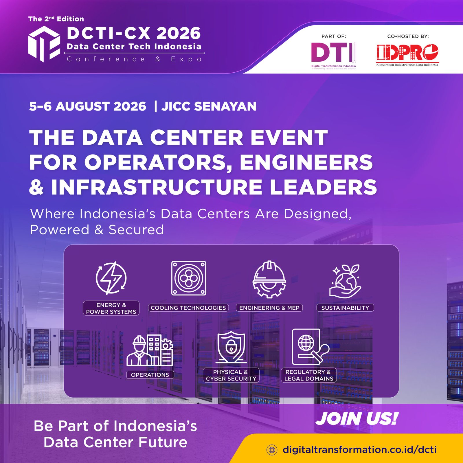 IDPRO Invites You to Be Part of DCTI-CX 2026
